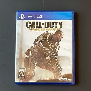 PlayStation 4 Call of Duty Advanced Warfare
